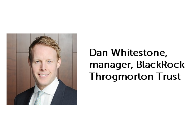 BlackRock Throgmorton Trust THRG Dan Whitestone Manager