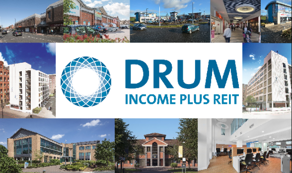 Drum Income Plus REIT - They say good things come in small packages