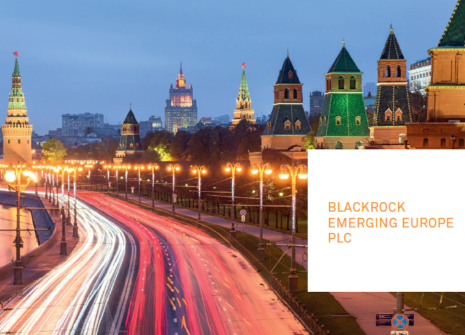 BlackRock Emerging Europe announces rollover option