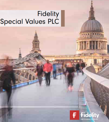 Fidelity Special Values lowers its fees