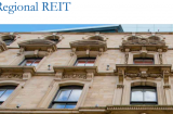 Regional REIT reports on a disposal and on letting news