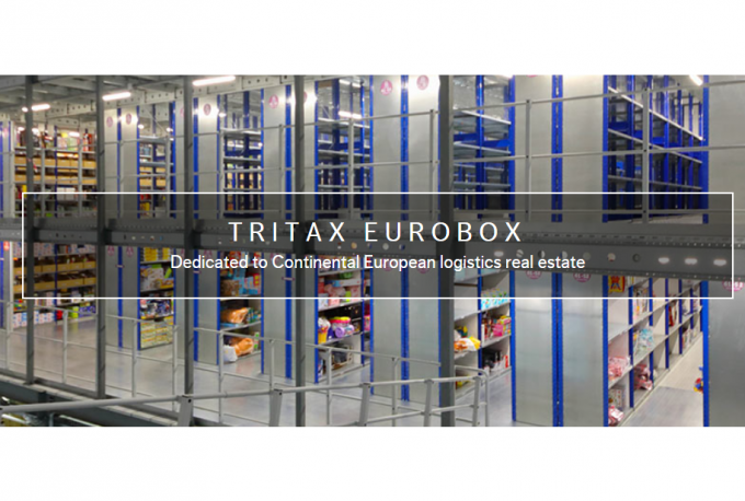 Tritax EuroBox acquires a distribution centre in Barcelona