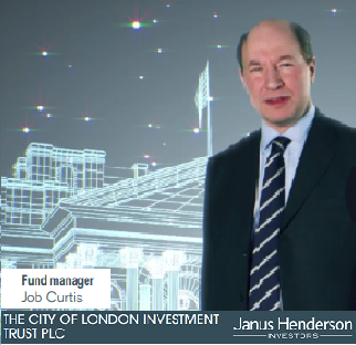 CTY : City of London increased its dividend for the 52nd consecutive year