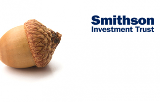 New investment trust Smithson raises £822m