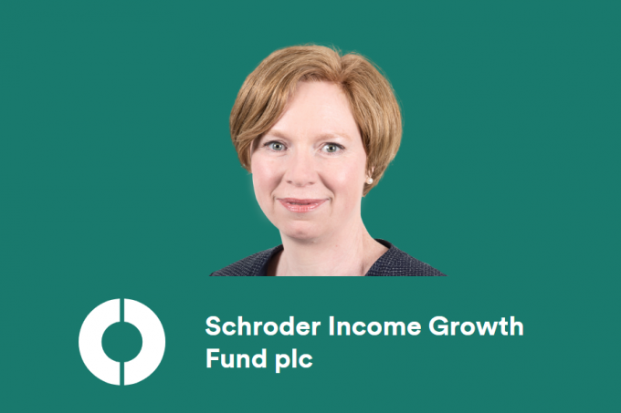 Schroder Income Growth continues to increase dividends