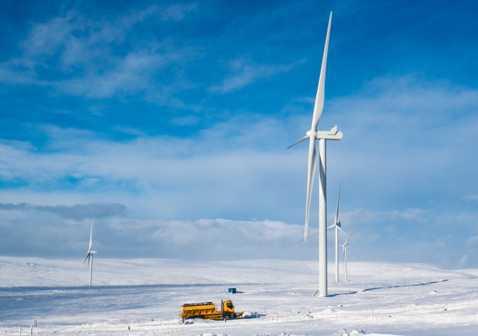 Greencoat UK Wind raising cash to buy Scottish wind farms