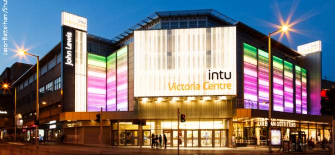 Intu set to collapse into administration